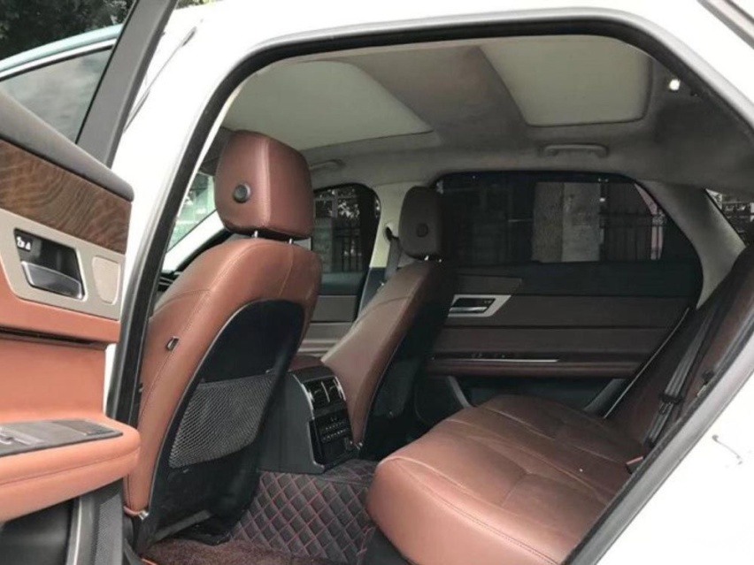 二线豪华行政车对比 XFL、CT6、S90选谁