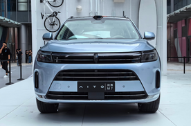24.98万起，新问界M7上市，变化有点大