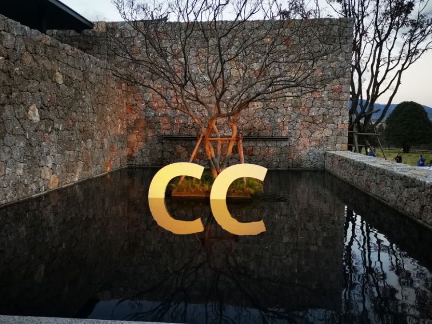 请收藏好你的个性专属名片“CC”——新CC家族上市，新增猎装