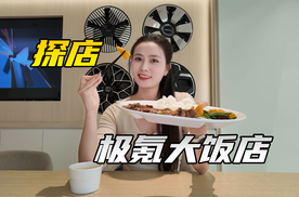 亲测极氪大饭店！为什么只有极氪做成了猎装车？