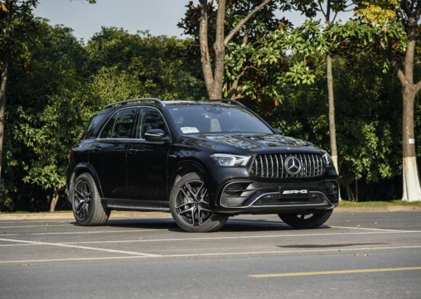 加轻混已是奔驰的套路，AMG GLE 63的 4.0T+轻混，147万