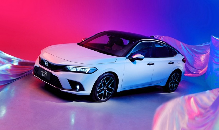 售价14.59万元起，全新本田思域HATCHBACK正式上市