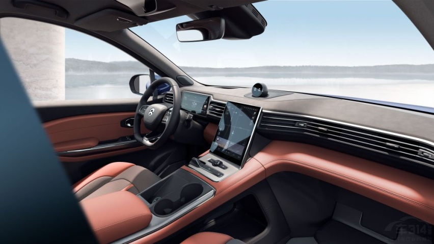 君子之争 蔚来EC6与特斯拉Model Y 谁更胜一筹