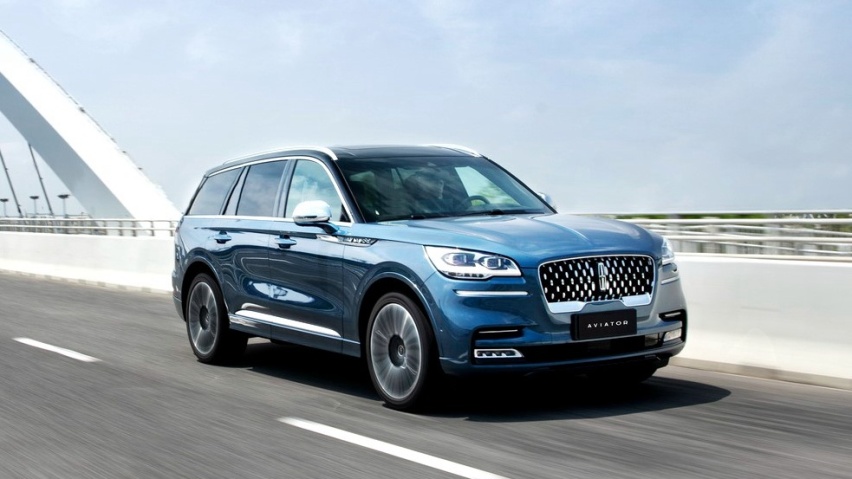 标配3.0T比沃尔沃XC90尺寸更大，买新款林肯飞行家更值吗？