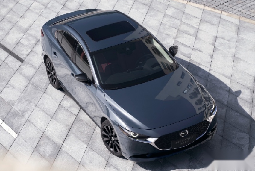 官方自带改装，关注颜值更在乎安全，MAZDA 3 昂克赛拉为驾趣而生