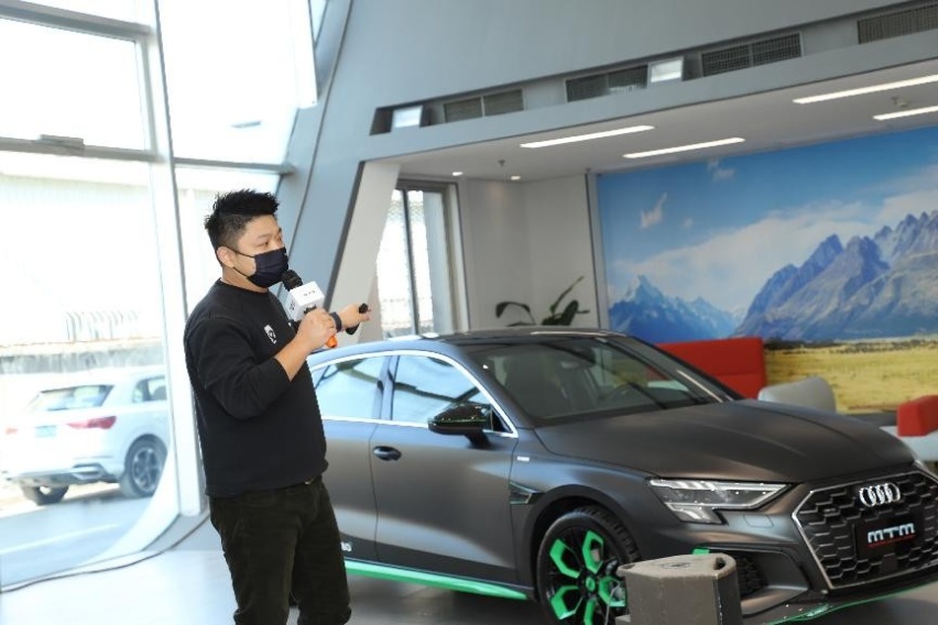 2021奥迪暖心行动福州站圆满落幕，真挚情感温暖人心