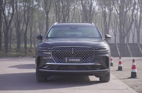 测试场测空气净化，林肯这速度我服了！