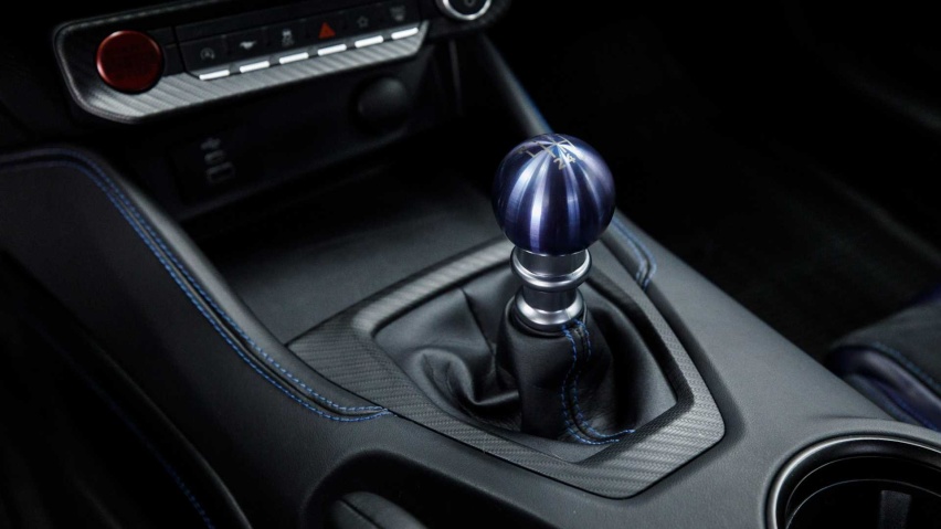 配5.0L自吸发动机 福特Mustang Dark Horse将于2月