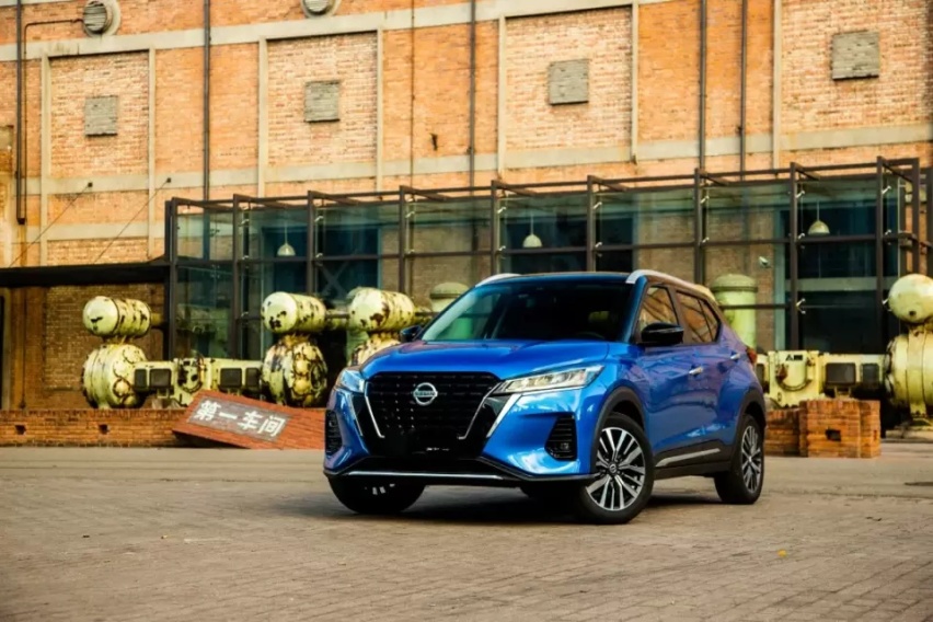 十万出头、有颜有料，全新劲客是年轻人的第一款合资SUV？