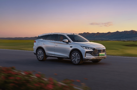 唐DM-i 175KM版上市，置换补贴后16.98万起，引领家庭出行新时代
