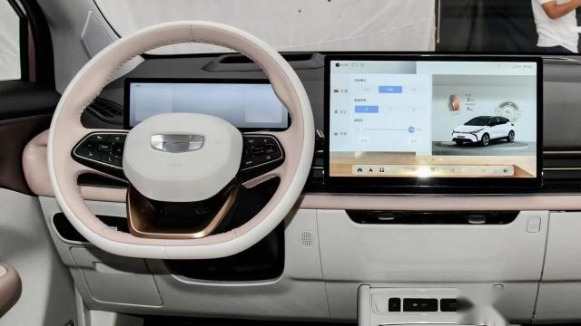 坦克300给智能化“开倒车”？实体按键远没到终结时刻