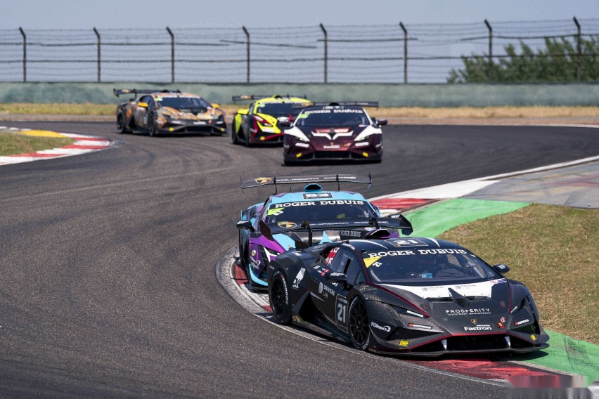 DW Evans GT车队锁定今年兰博基尼Super Trofeo亚洲