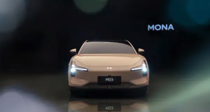 谁是15万内纯电最优解？小鹏MONA M03预售价真香！
