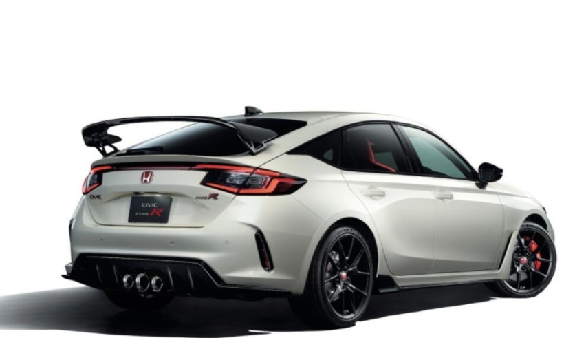 再破铃鹿赛道记录！2.0T+6MT，全新一代本田思域TYPE R全球首发