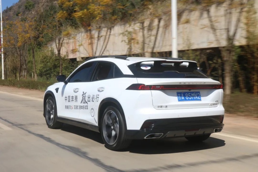 12万动力品质最好的SUV，是它吗？