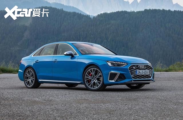 新款奥迪S4于8月正式上市 百公里加速4.7s