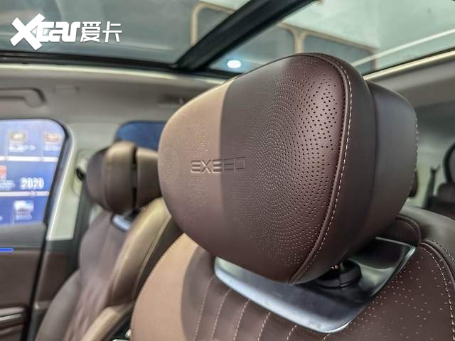 重新定义大七座SUV新标杆，全新一代星途揽月到店实拍