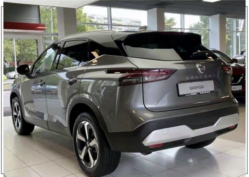 又一款紧凑型SUV！丰田卡罗拉锐放即将上市，与逍客相比谁更强