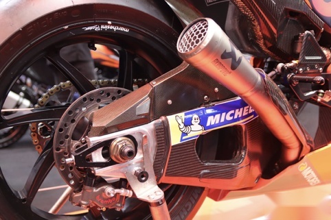RC16 MotoGP厂车鉴赏：来自奥地利的浪漫