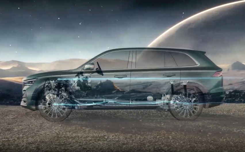 为何说星越L成为最值得选购的燃油SUV？只因它月销量近3万台！