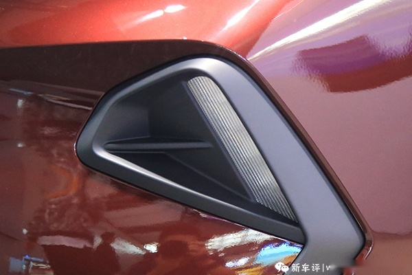 广州车展：实拍捷达VS7，自主品牌的最大对头