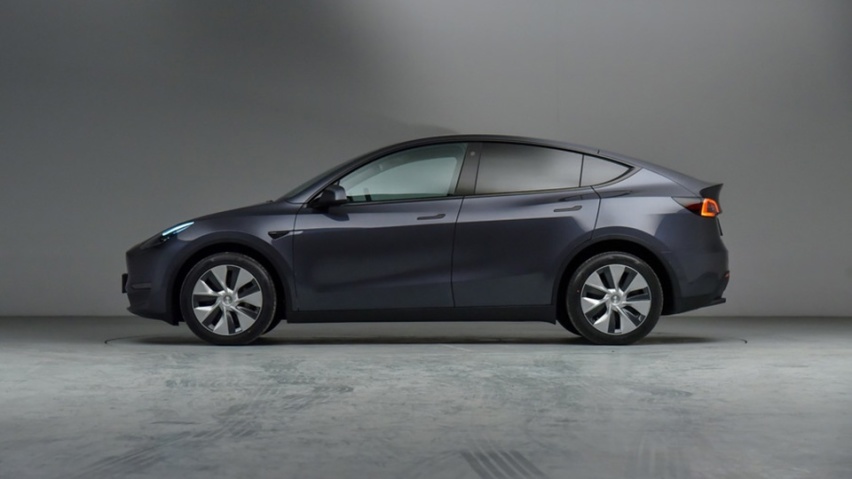 特斯拉Model Y“不讲武德”？蔚来ES6能还手吗？