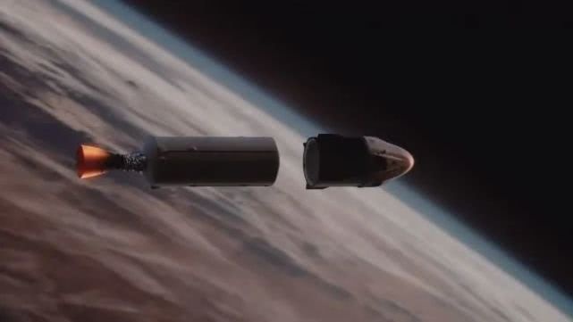 SpaceX载人上太空：九个关键阶段与两位优秀的宇航员
