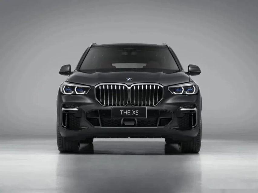 国产全新 BMW X5来了！加长不加价！