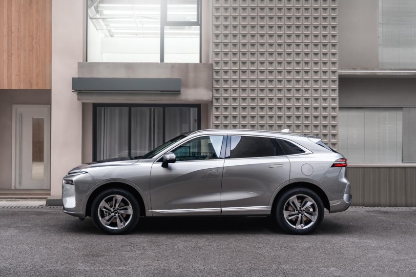 重新定义大五座旗舰电动SUV，新摩卡DHT-PHEV才是超值！