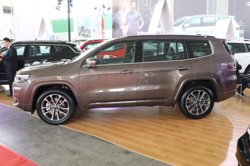 预算30万买7座SUV，这3款美系SUV空间更大、性价比更高