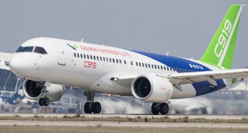 C919飞机能否打破波音空客的垄断？国产大飞机的市场前景和挑战