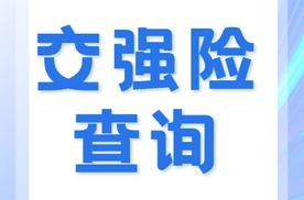 如何查询车子交强险过期没有？到期时间手机上怎么查？