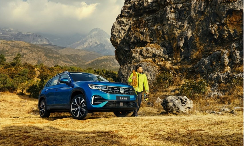 全功能SUV全新探岳对比荣放RAV4，谁更值得选