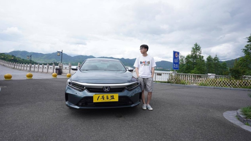 试驾官丨评测英仕派，原来它是最好开的合资B级车？