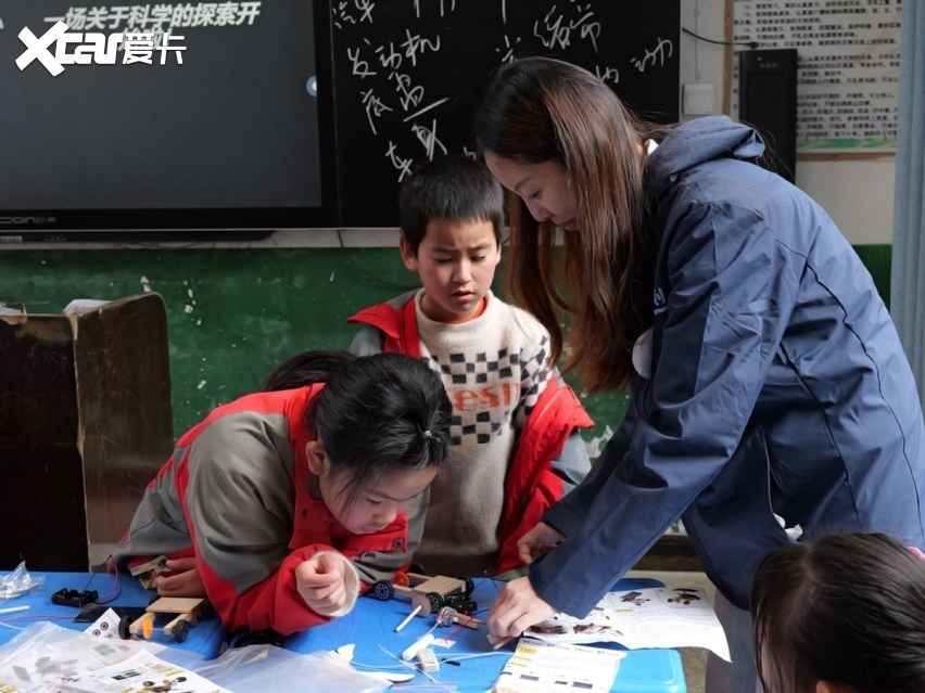 是公益更是“共益”，链“星”织梦网  上汽大众“繁星计划”的ESG公益