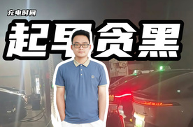 买电车的人有福了？为了省钱起早贪黑充电，有必要吗？