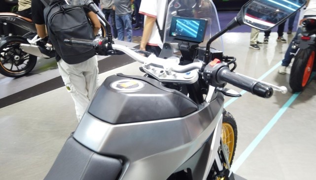 凯越800X公布性能数据 动力堪比KTM 790 但重量更轻