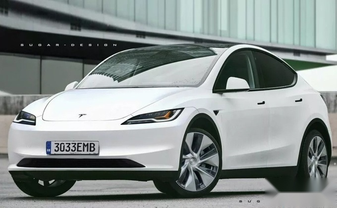 上海工厂开始小批量生产新款Model 3，有望7月发布