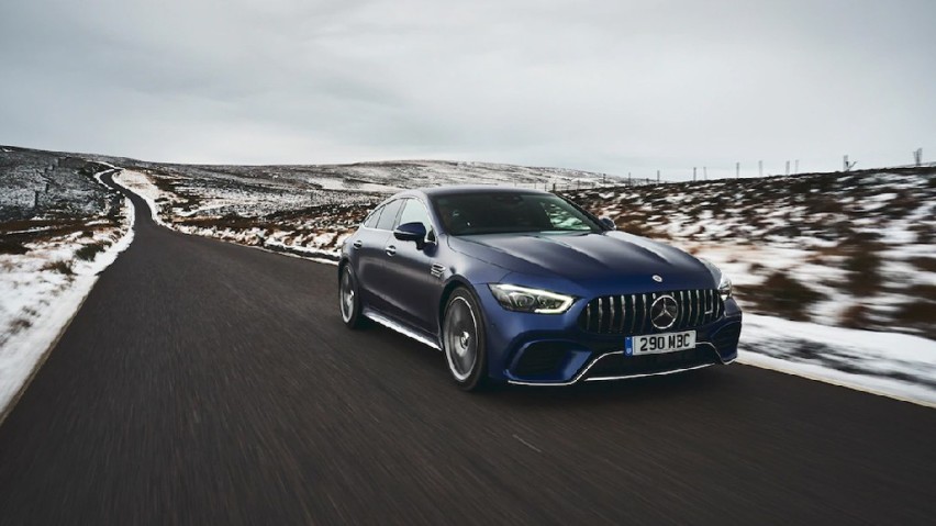 彻底告别后驱， Mercedes-AMG 未来只备有全驱车型！