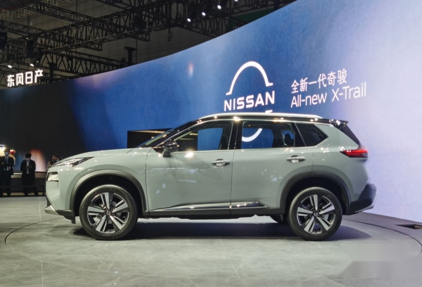 全新一代日产奇骏正式亮相，CR-V、荣放怕了吗？