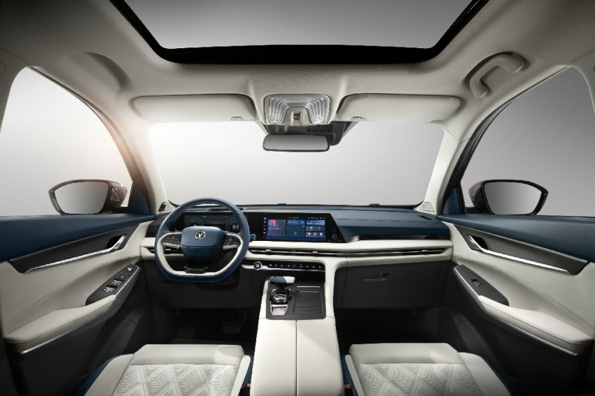 可以 “闭眼入手”的SUV，第二代CS75PLUS是如何赢在起跑线的？