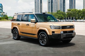 下半年将上市的10款重磅SUV，想买好车的我建议你再等等