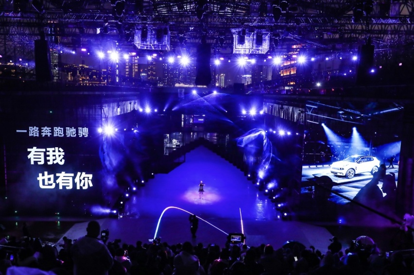 推出突破之作 全新豪华智能旗舰SUV领克09