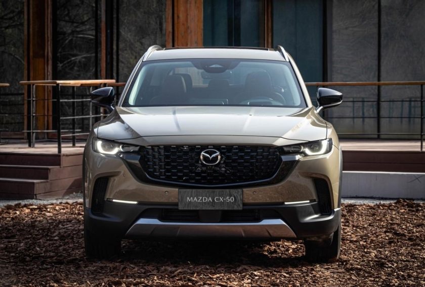 MAZDA CX-50设计师沙龙，怎样的设计能让人怦然心动？