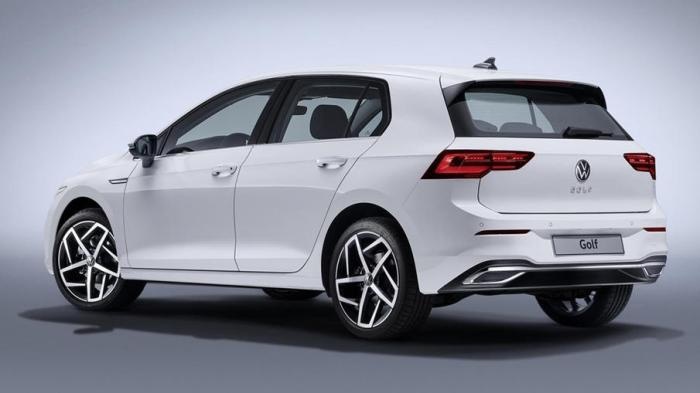 第八代高尔夫GTI，TCR，GTD，GTE，R 怎么区分？