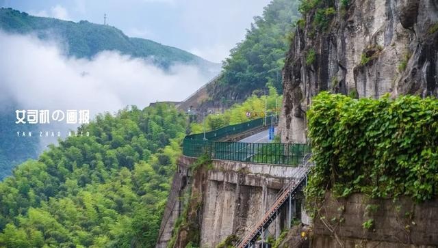 试驾 | 在天荒坪跑山，体验全方位健康汽车吉利icon的野性