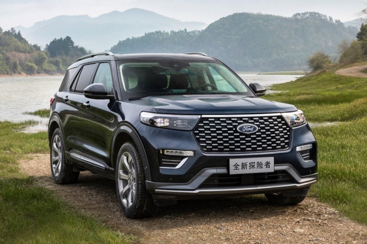 中大型SUV“国产乱斗”，探险者硬件实力强，途昂恐难被超越？