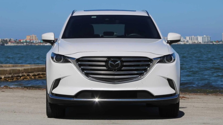 马自达新款车型曝光 有六缸 还有后驱 全是SUV