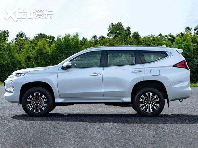 全新帕杰罗·劲畅上市 将以平行进口形式进行销售