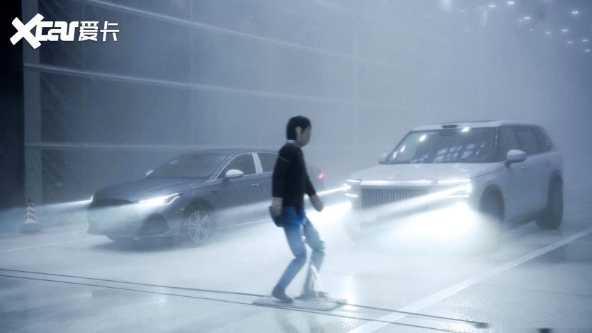 创五项吉尼斯世界纪录，吉利发布全球全域安全中心